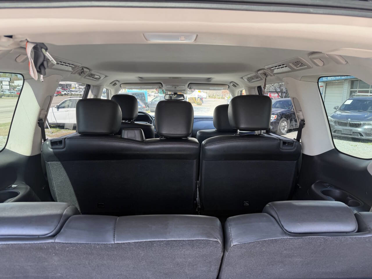 Used 2018 Nissan Armada SL w/ Moonroof Package AWD/4WD image 17