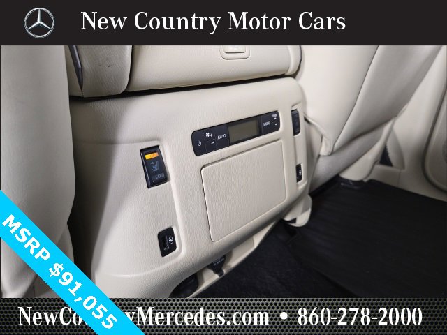 Used 2023 INFINITI QX80 Sensory w/ Cargo Package image 22