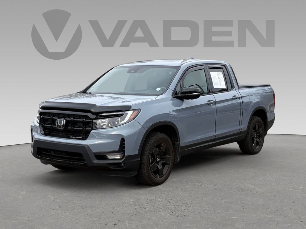 Used 2025 Honda Ridgeline Black Edition image 24