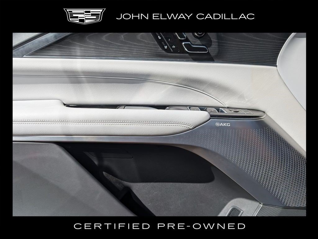 Certified 2024 Cadillac Lyriq Sport AWD/4WD image 18