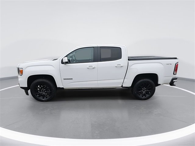 Used 2021 GMC Canyon Elevation w/ Trailering Package image 2