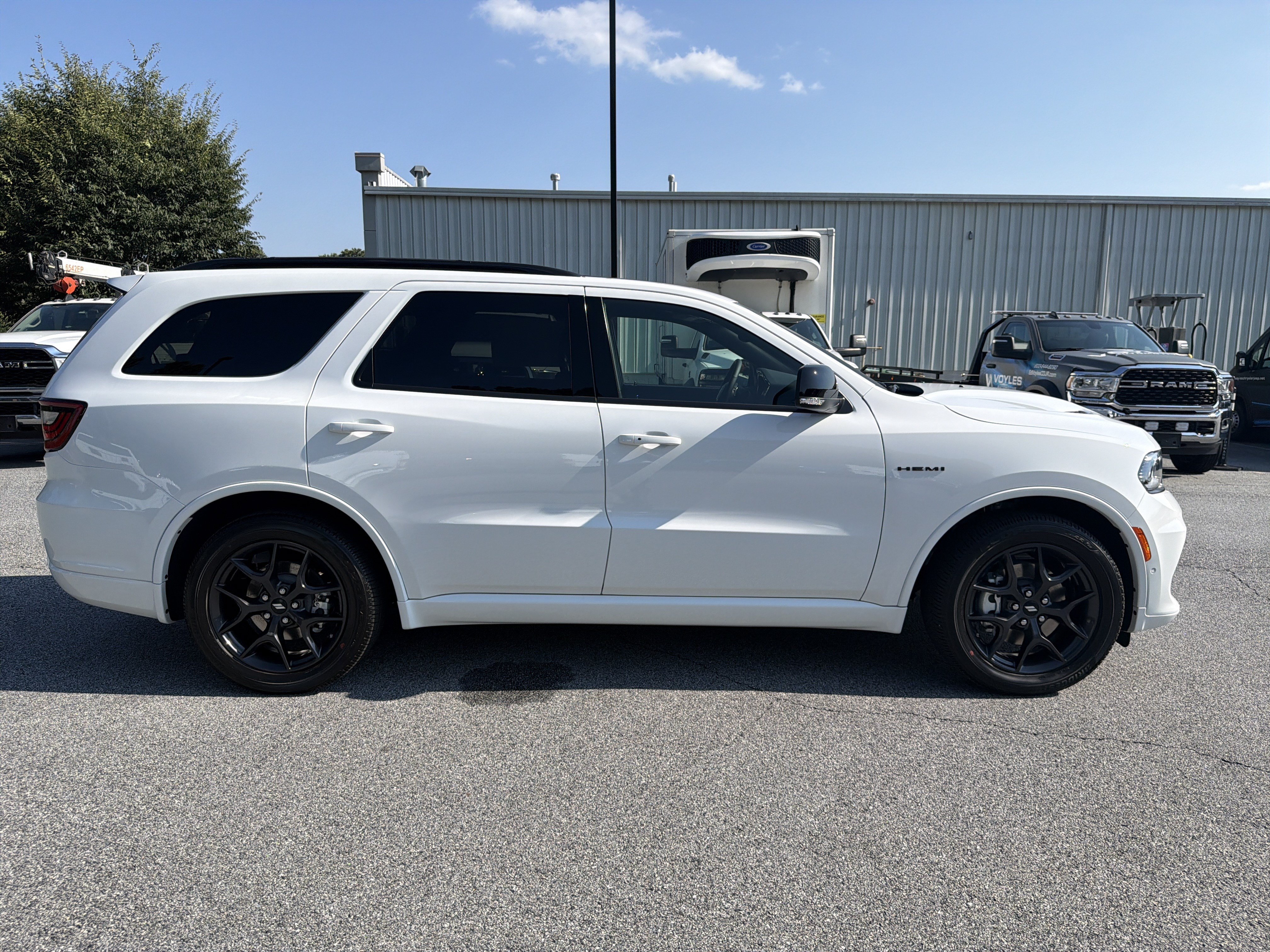 New 2026 Dodge Durango GT AWD/4WD image 9