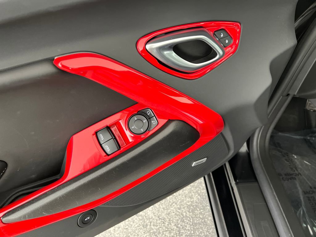 Used 2023 Chevrolet Camaro LT w/ RS Package image 14