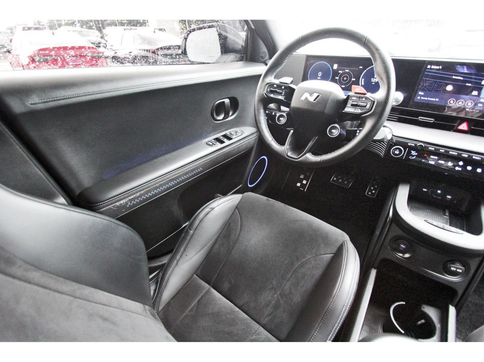 Certified 2025 Hyundai Ioniq 5 N AWD/4WD image 11