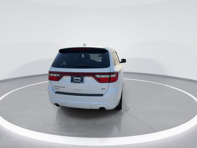 Used 2021 Dodge Durango GT w/ Blacktop Package image 7