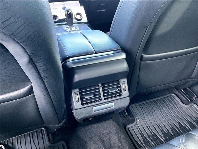 Used 2020 Land Rover Range Rover Evoque SE AWD/4WD image 21