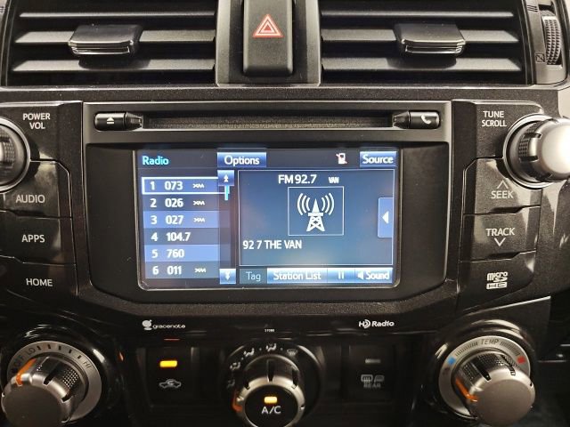 Used 2015 Toyota 4Runner Trail w/ Four Season Floor Mat Package AWD/4WD image 24