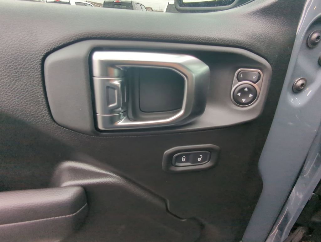 New 2026 Jeep Gladiator Willys image 16