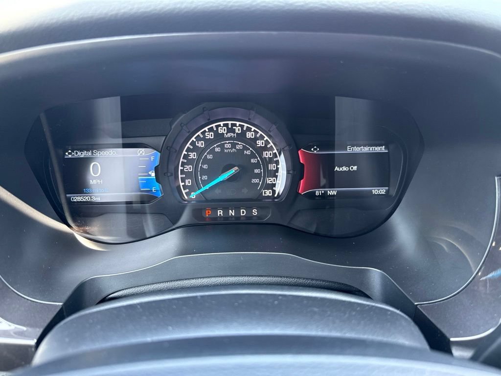 Certified 2019 Ford Ranger Lariat w/ Equipment Group 501A Mid AWD/4WD image 22