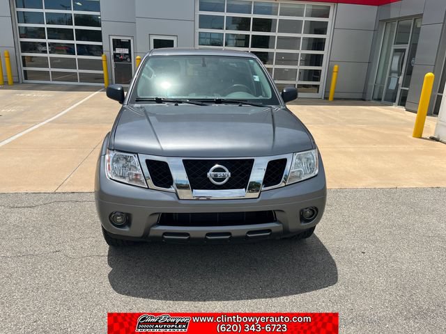 Used 2021 Nissan Frontier SV RWD image 9