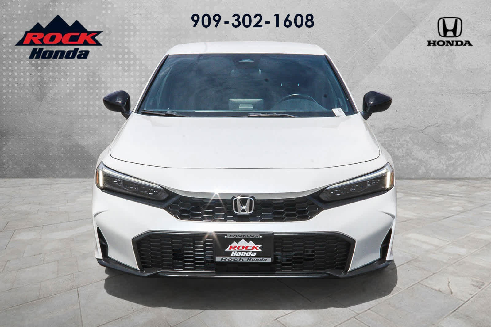 Certified 2025 Honda Civic Sport video 2