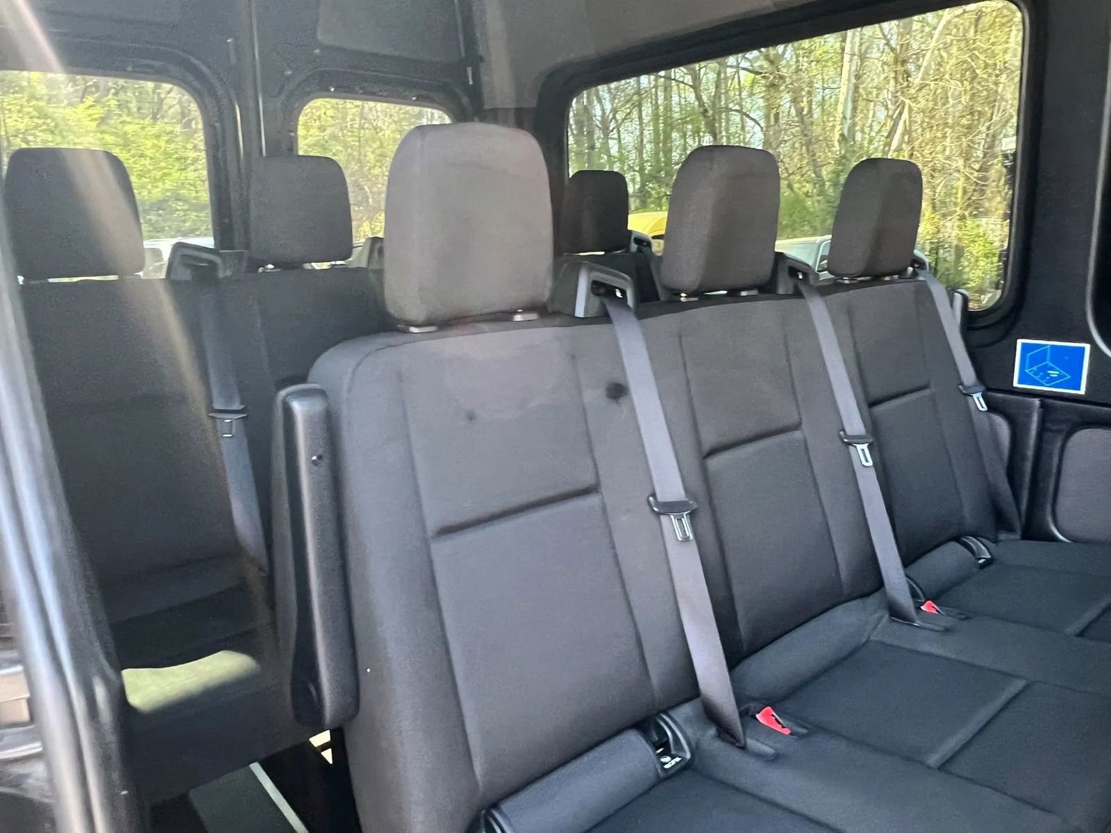 Used 2019 Mercedes-Benz Sprinter 2500 w/ Acoustic Package image 25