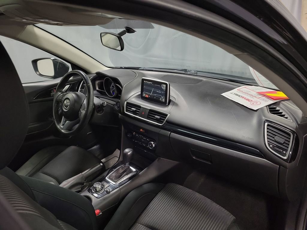 Used 2014 MAZDA MAZDA3 i Touring w/ Technology Package image 28