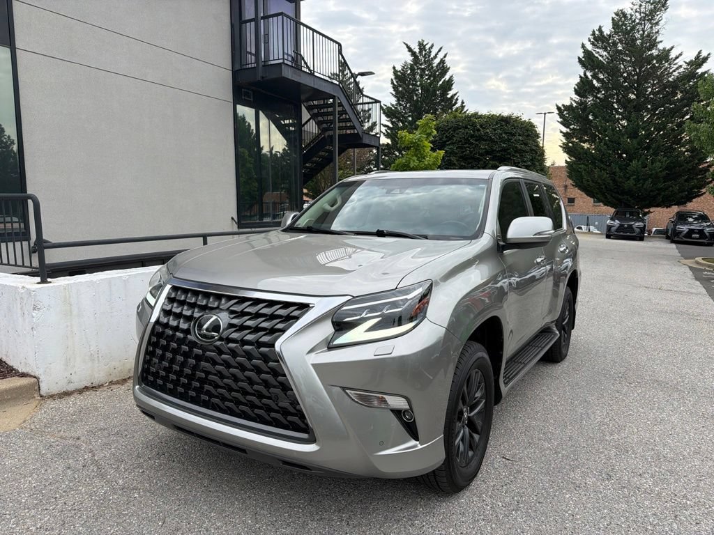 Certified 2022 Lexus GX 460 Premium AWD/4WD image 18