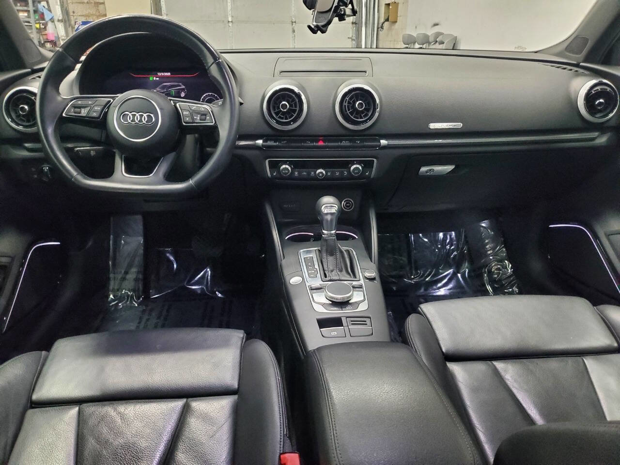 Used 2017 Audi A3 e-tron Premium Plus w/ Technology Package image 11