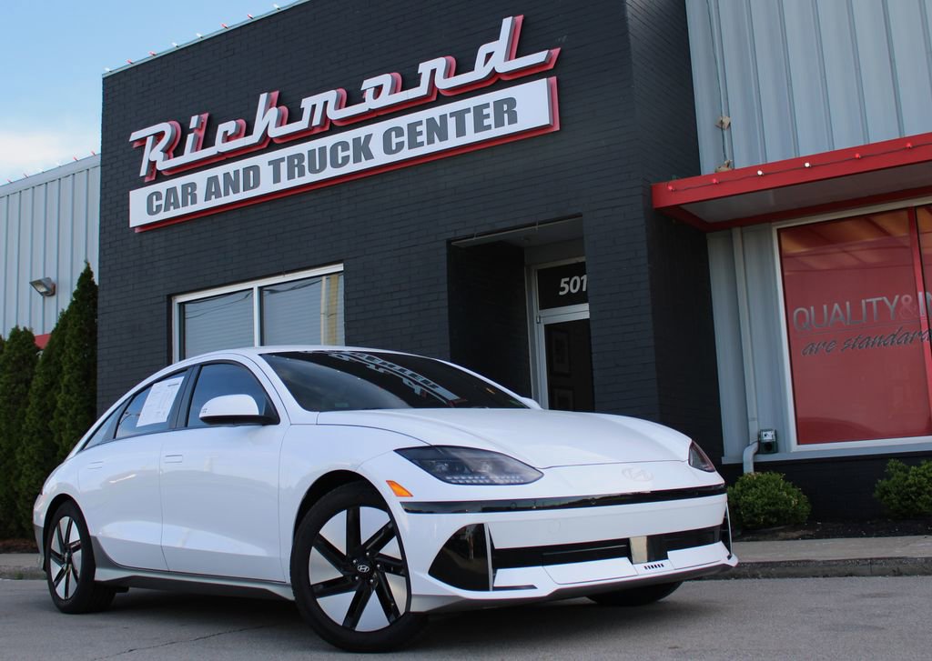 Used 2024 Hyundai Ioniq 6 SE image 6