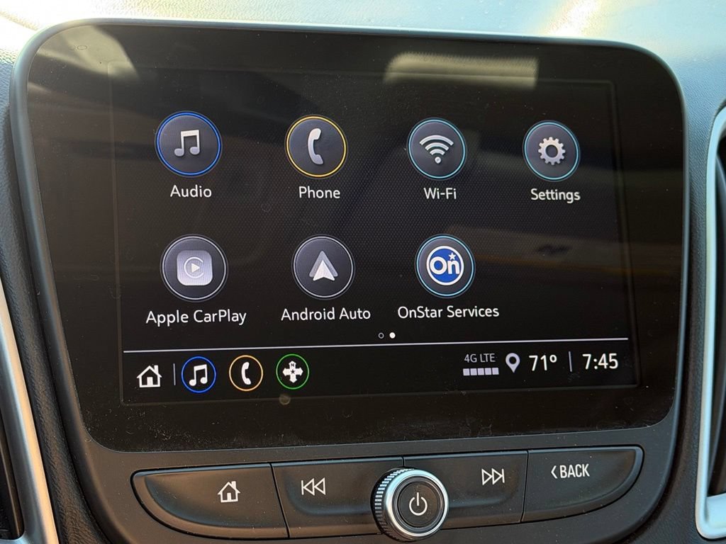 Used 2025 Chevrolet Malibu RS FWD image 28