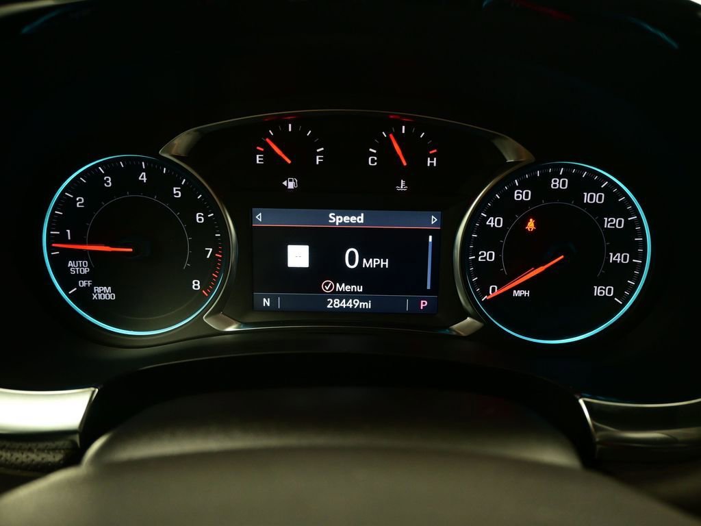 Used 2023 Chevrolet Traverse RS image 20