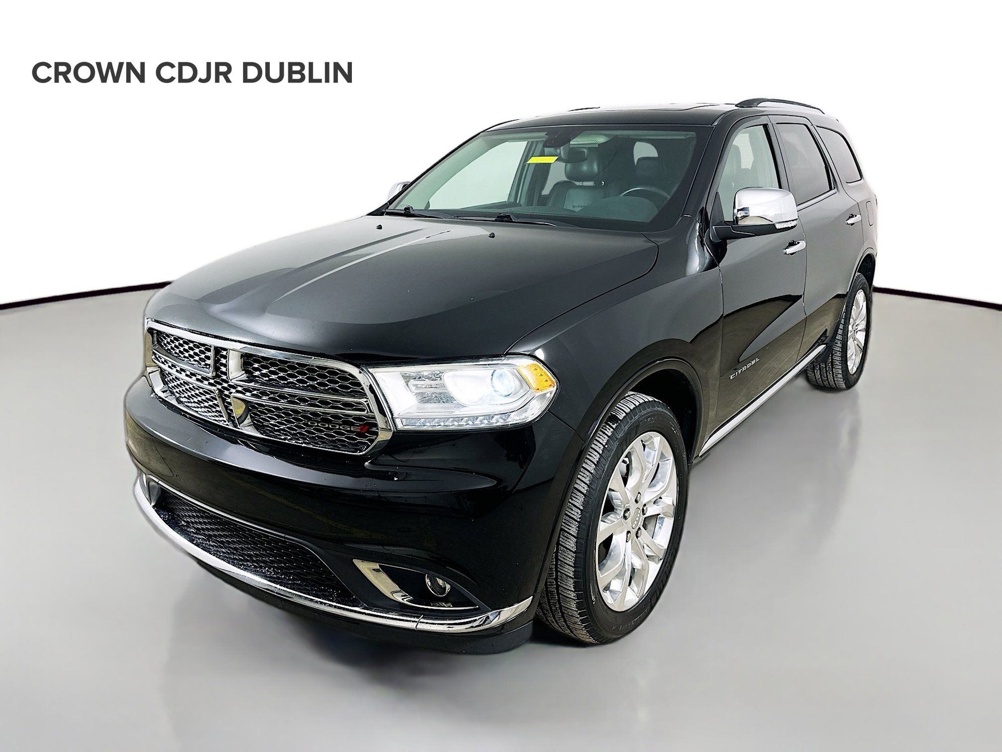 Used 2017 Dodge Durango Citadel