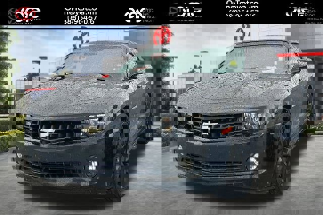 Used 2012 Chevrolet Camaro LT RWD image 1