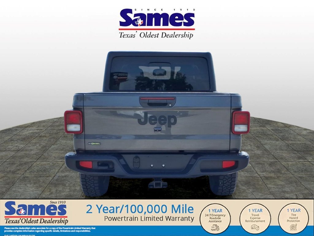 Used 2023 Jeep Gladiator Sport AWD/4WD image 4