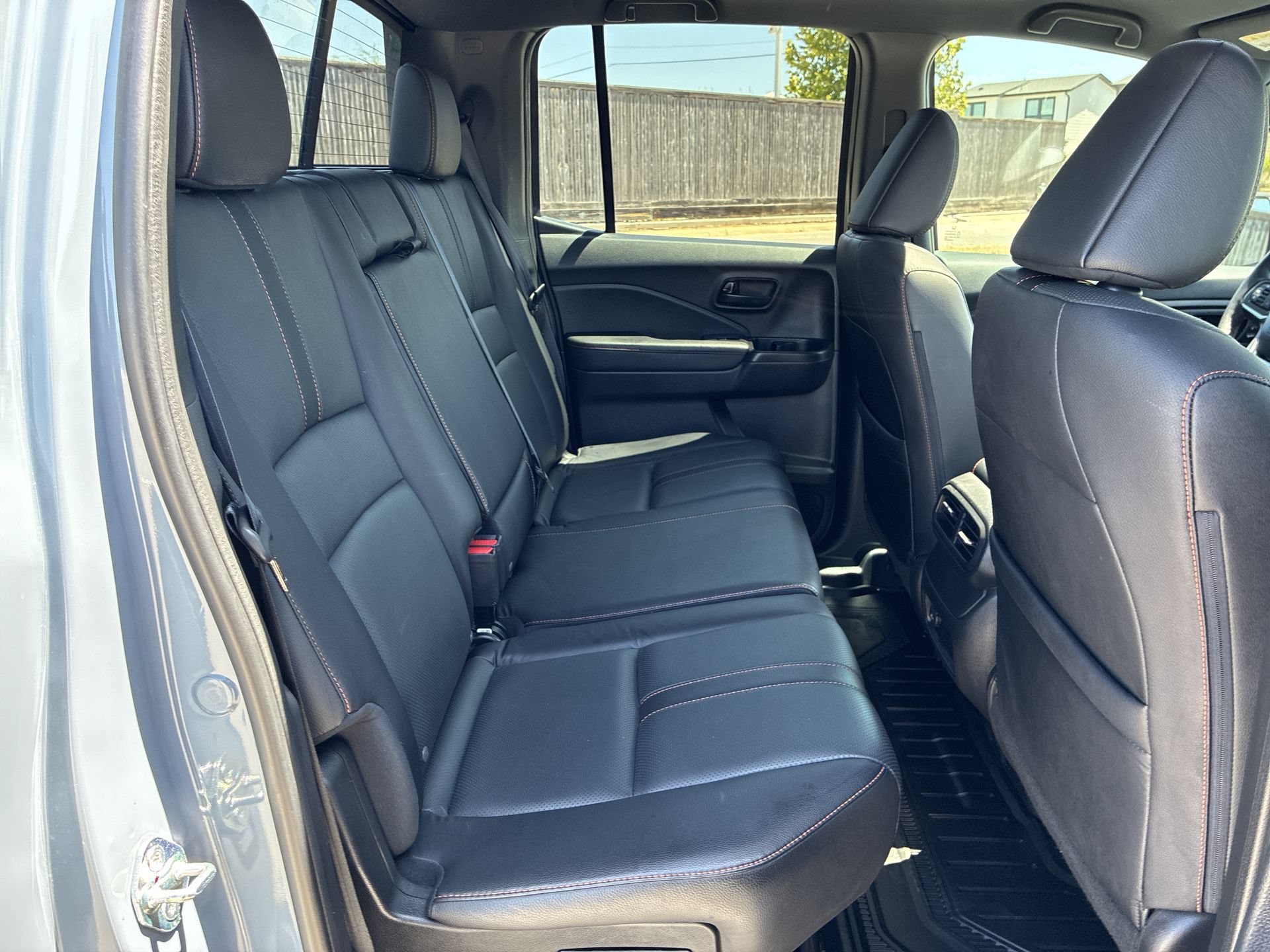 Certified 2025 Honda Ridgeline TrailSport image 22