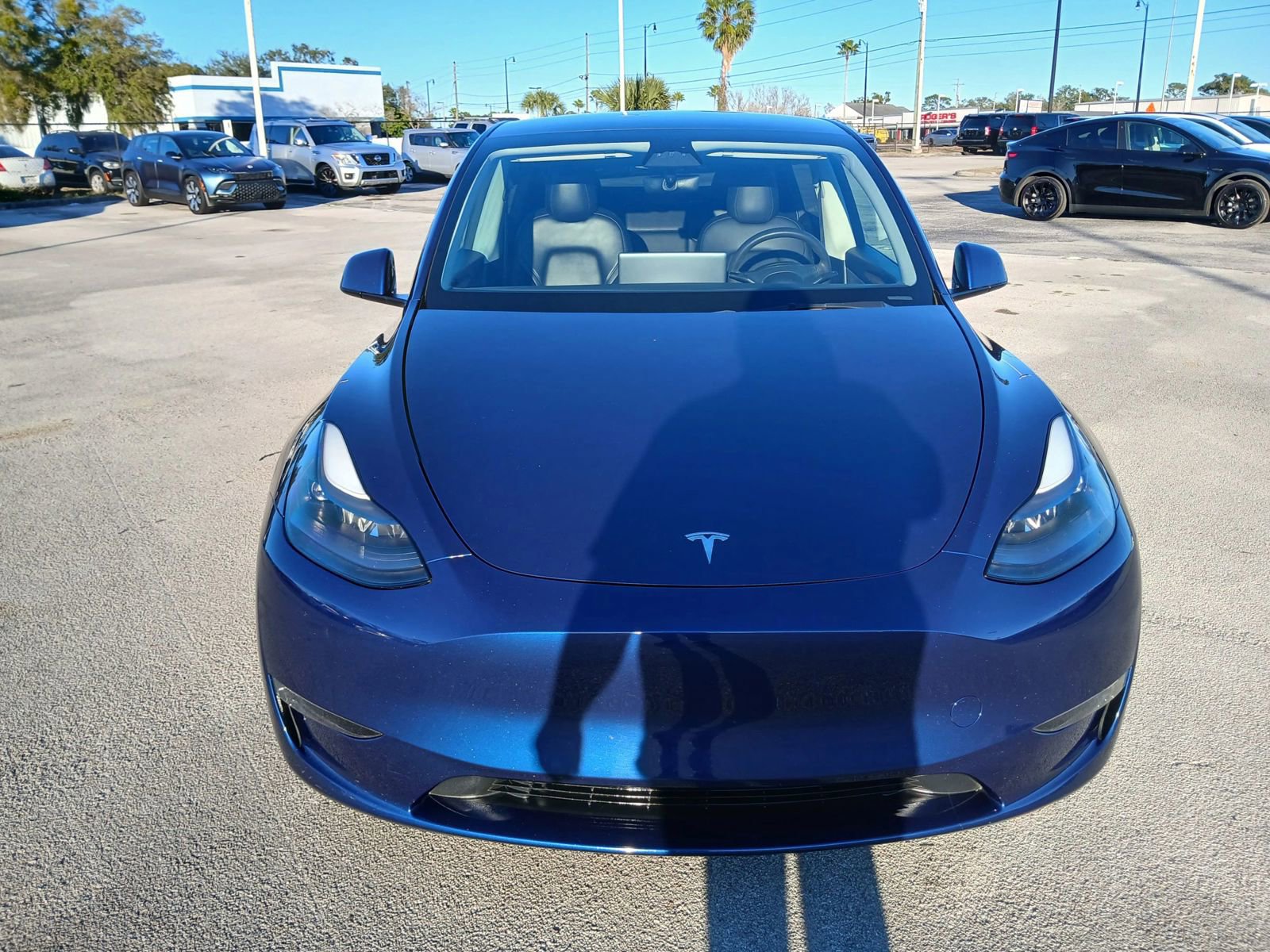 Used 2023 Tesla Model Y Long Range image 2