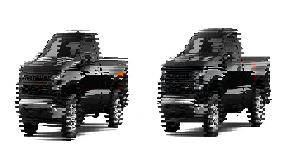 New 2026 Chevrolet Silverado 1500 W/T w/ WT Safety Package image 51