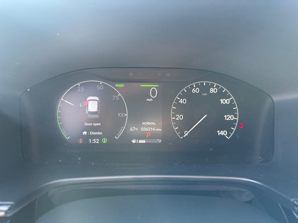 Used 2024 Honda CR-V Sport Touring image 12
