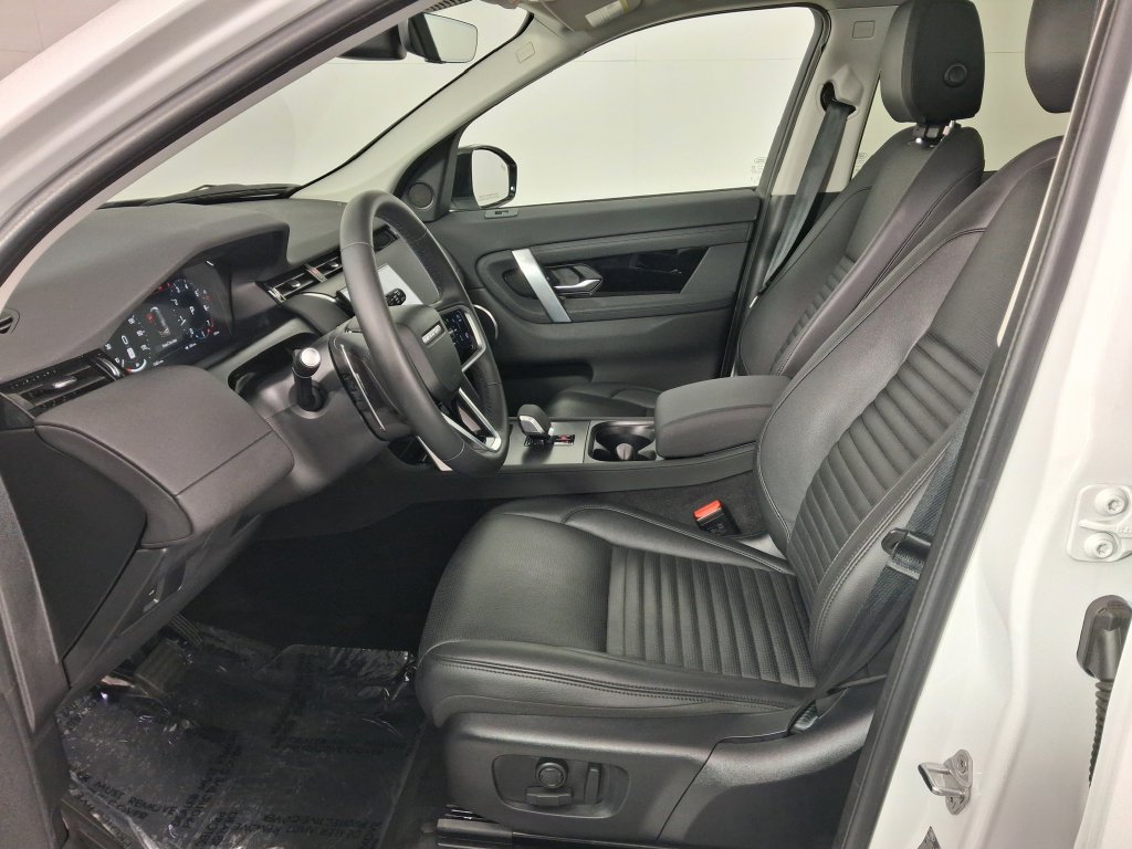 Certified 2025 Land Rover Discovery Sport S AWD/4WD image 23