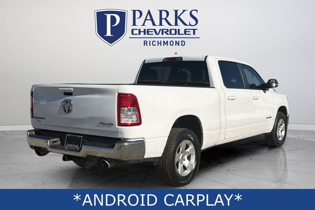 Used 2021 RAM 1500 Big Horn image 8