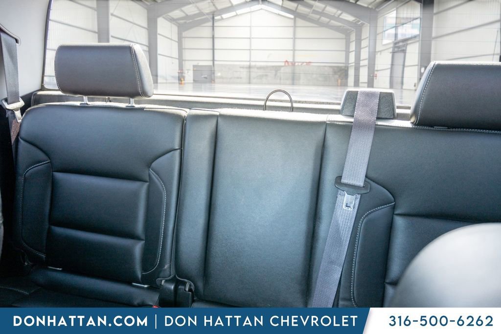 Used 2017 Chevrolet Silverado 1500 LT w/ All Star Edition image 17