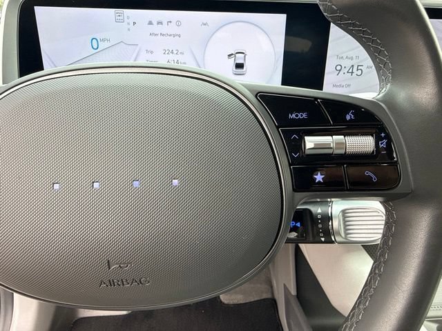 Used 2023 Hyundai Ioniq 6 SEL w/ Cargo Package AWD/4WD image 38