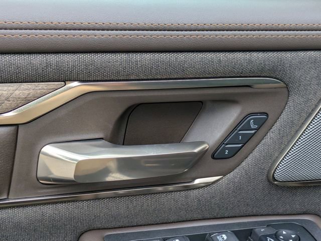 Used 2025 RAM 1500 Limited w/ Bed Utility Group image 12