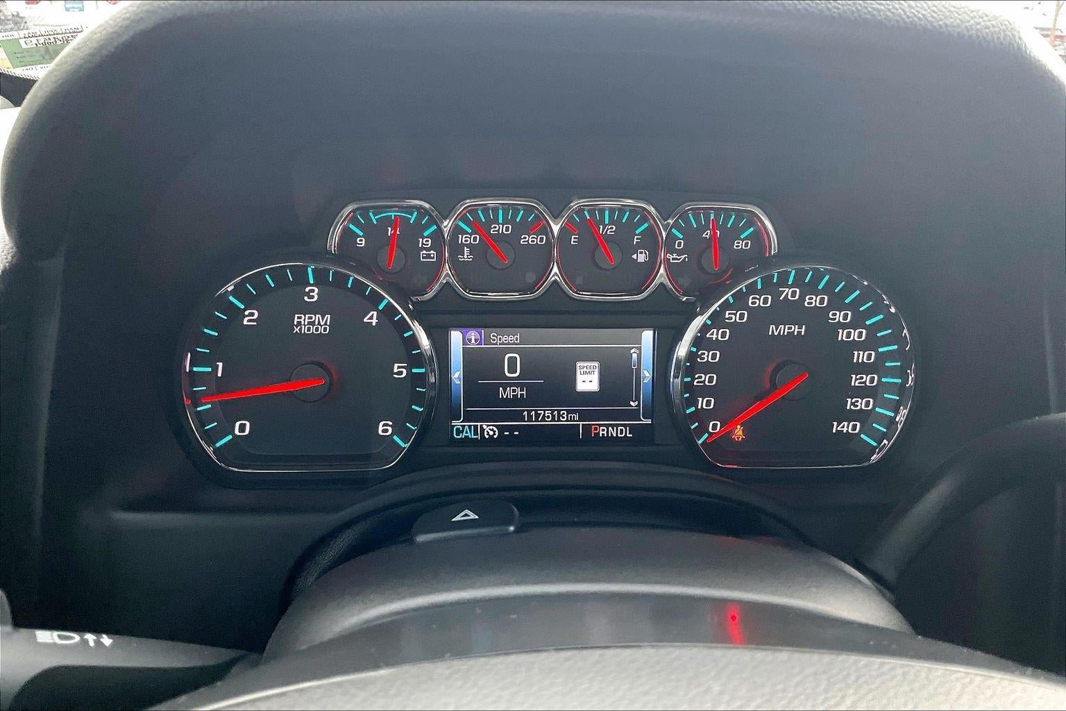 Used 2017 Chevrolet Suburban LT AWD/4WD image 20
