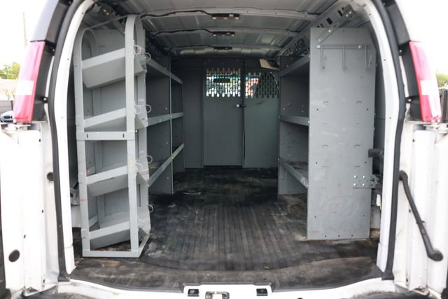 Used 2021 Chevrolet Express 2500 w/ Driver Convenience Package image 11