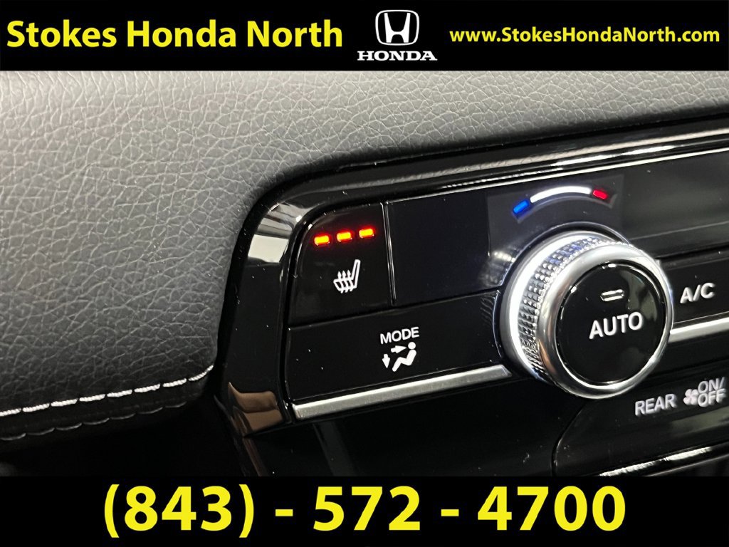 New 2026 Honda Passport RTL image 20