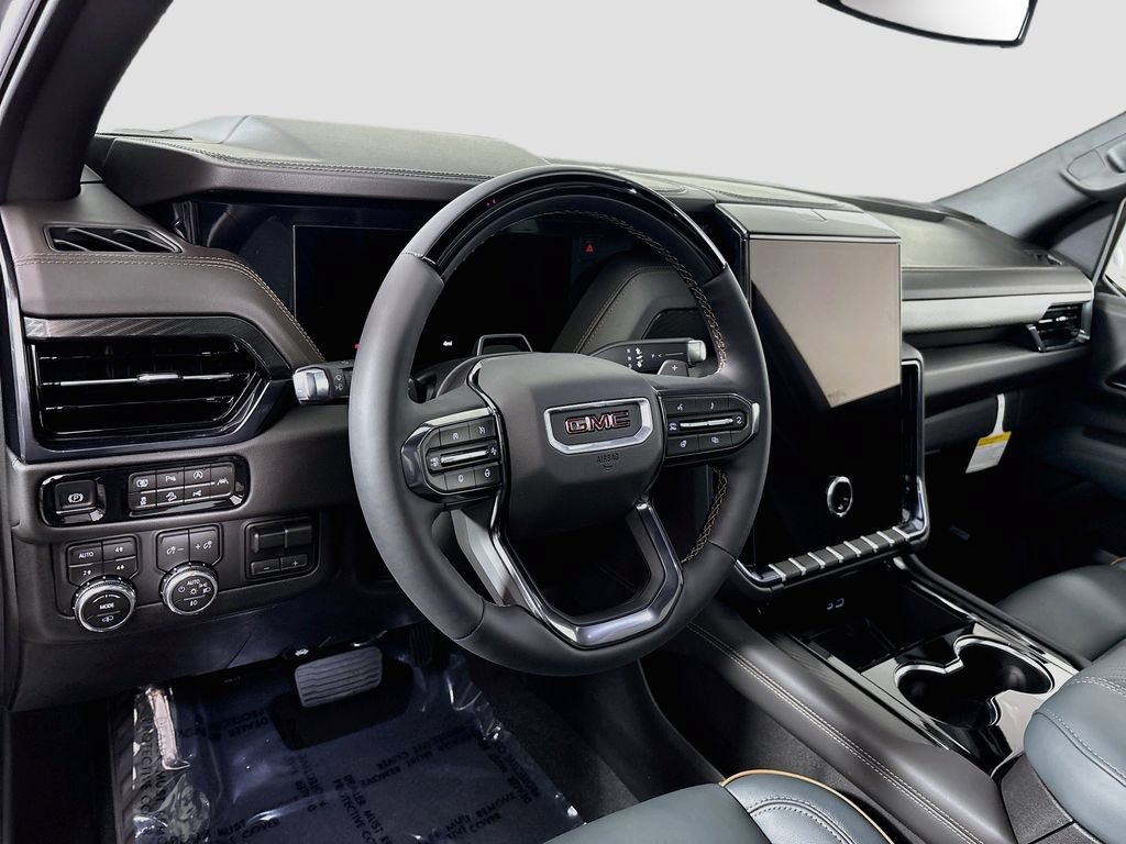 New 2026 GMC Yukon AT4 AWD/4WD image 9