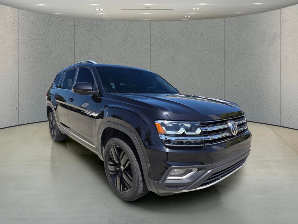 Used 2019 Volkswagen Atlas SEL FWD image 7