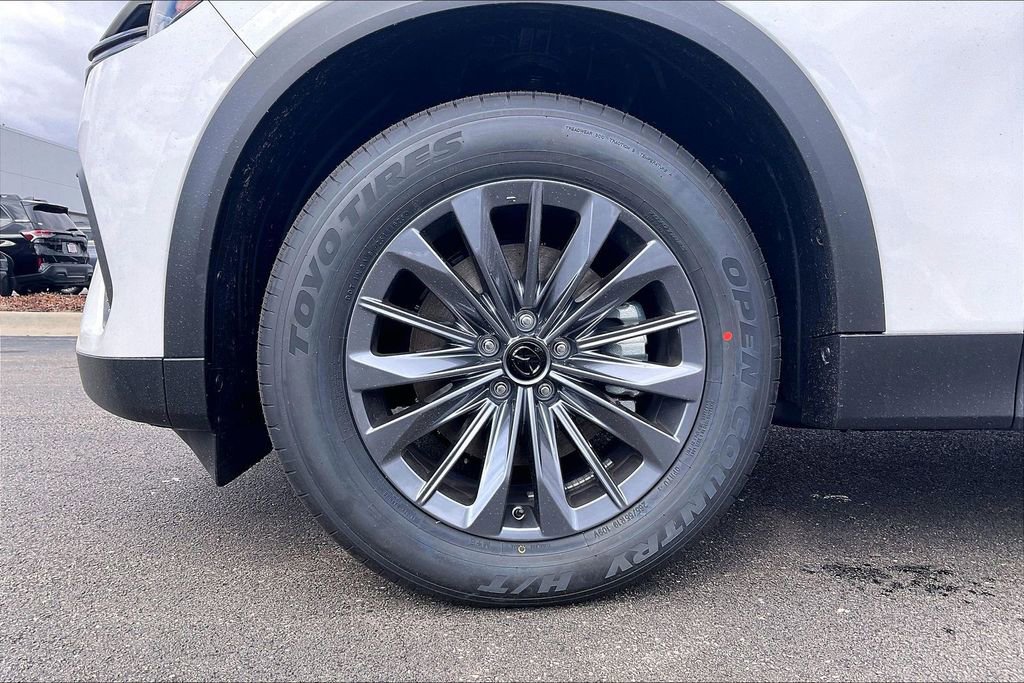 New 2026 MAZDA CX-70 SC AWD/4WD image 12