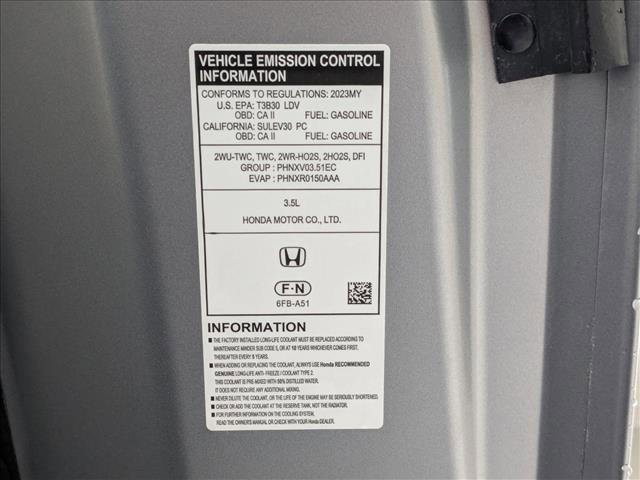 Used 2023 Honda Pilot TrailSport image 27