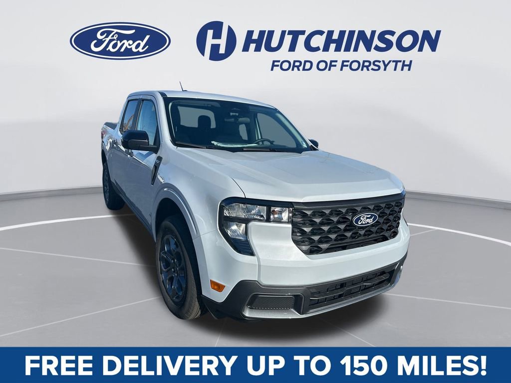 Certified 2025 Ford Maverick XLT w/ XLT Luxury Package image 1