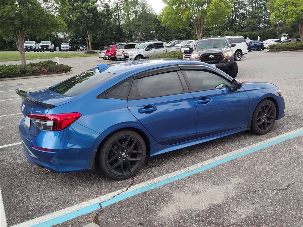 Used 2023 Honda Civic Sport image 4