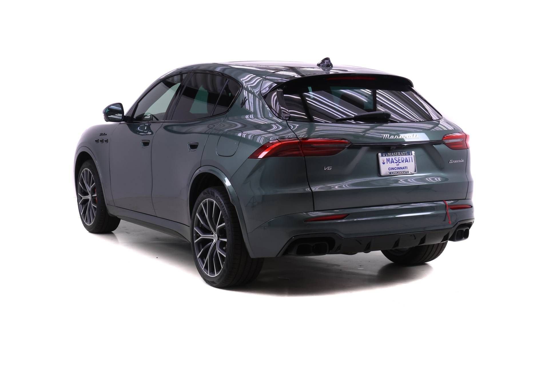 New 2026 Maserati Grecale Modena AWD/4WD image 5