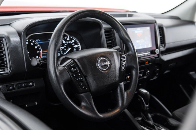 Used 2022 Nissan Frontier S w/ Technology Package AWD/4WD image 12