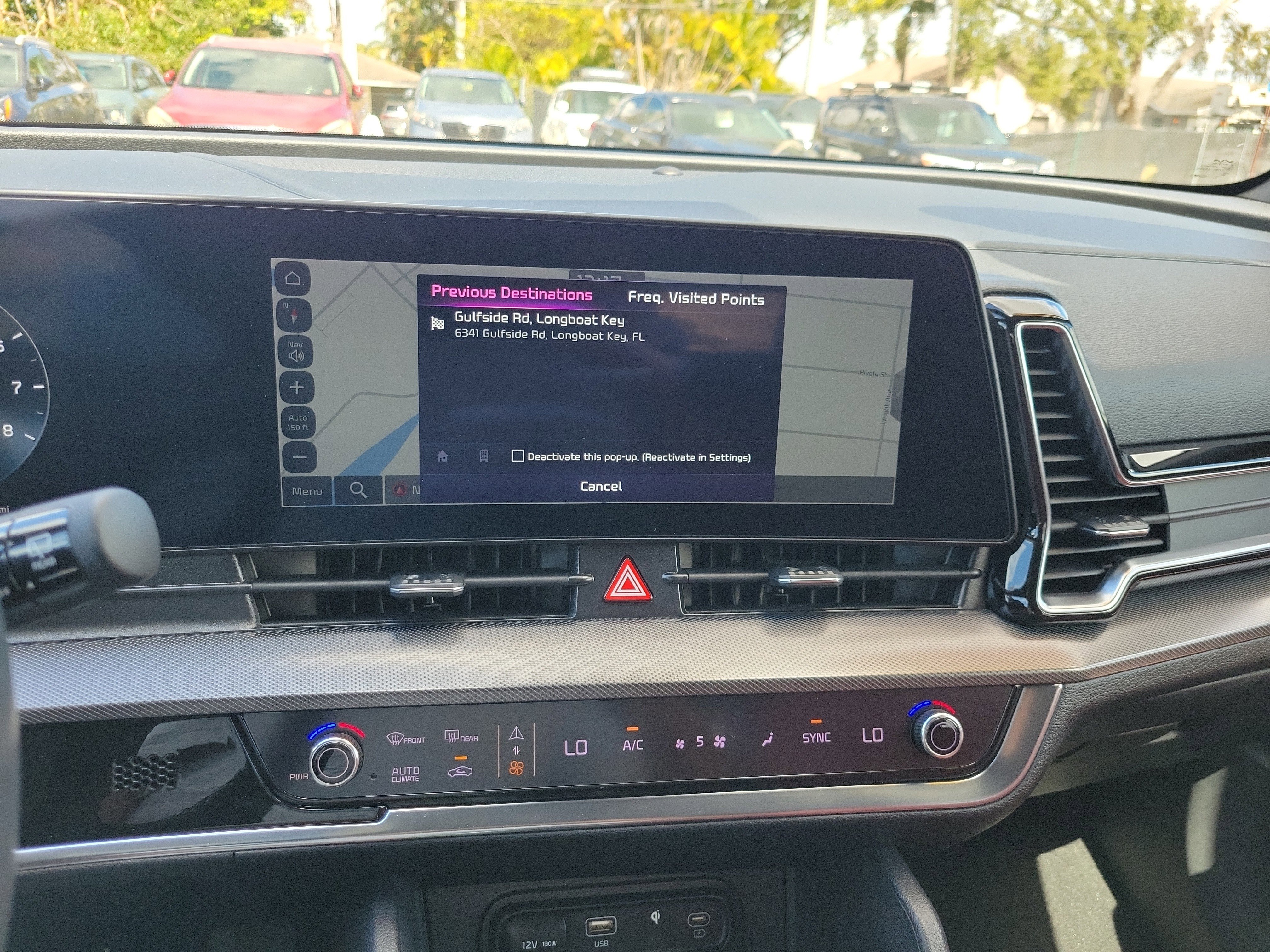 Certified 2023 Kia Sportage SX image 25