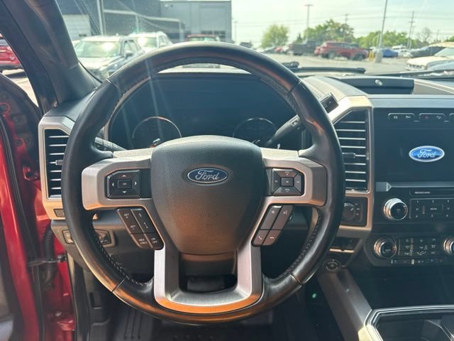 Used 2020 Ford F250 Platinum w/ FX4 Off-Road Package AWD/4WD image 18