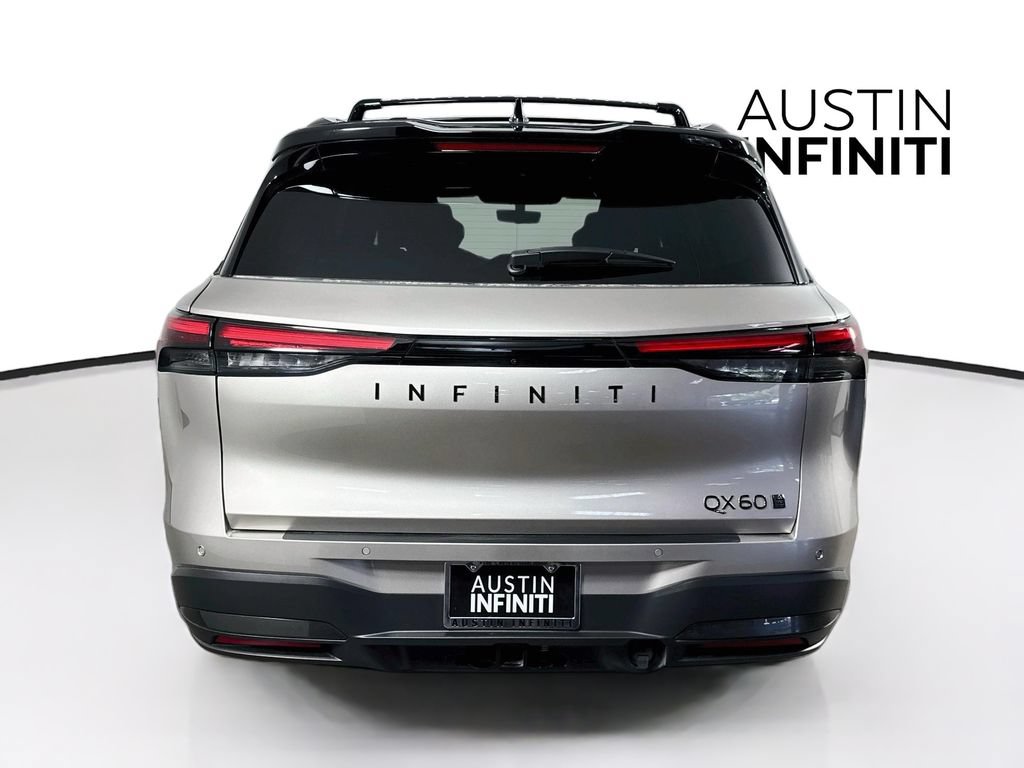 Certified 2026 INFINITI QX60 Autograph w/ Dark Cargo Package AWD/4WD image 9