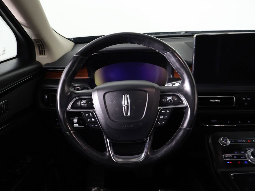 Used 2023 Lincoln Nautilus Reserve AWD/4WD image 40