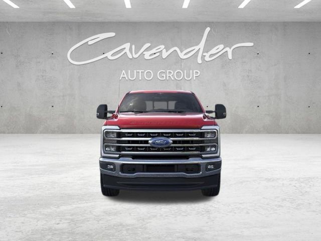 New 2026 Ford F250 Lariat image 6